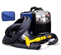 Saldatrice pulsata inverter TIG / MMA 450A elettrodo + torcia TIG RAC-450