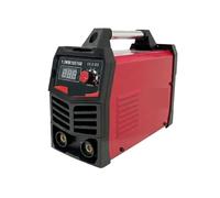 Saldatrice, Saldatore MMA Con Inverter Per Motore CC Da 4,3/6 KVA Elettrodo 3,2 Mm 160 A