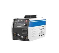 Saldatrice Semiautomatica Lift TIG MMA MIG 3 In 1 Saldatore MIG Senza Gas For Uso Domestico MIG-250ME Facile Da Usare(MIG-250MINI LED)