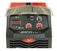 Saldatrice semiautomatica MIG/MAG IDEAL PMIG211MMA