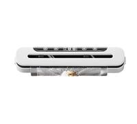 Saldatrice sottovuoto, Con timer digitale for il conto alla rovescia, macchina for sottovuoto automatica, aspirazione forte da 80 kPa, modalità asciutto/bagnato