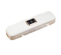 Saldatrice sottovuoto, Macchina sigillatrice sottovuoto completamente automatica, portatile for conservare la freschezza, potente(With 50pcs Bags)