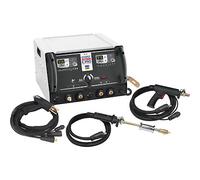 Saldatrice Spot GYSPOT COMBI 230 E.PRO 021266 raddrizzatore Acciaio e Alluminio