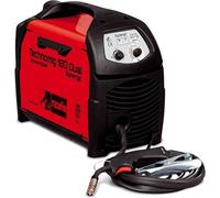 SALDATRICE TECHNOMIG 180 DUAL SYNERGIC 230V AD INVERTER MULTIF. FILO CONTINUO
