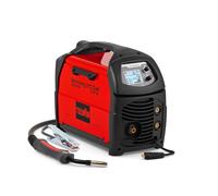 SALDATRICE TECHNOMIG 210 DUAL SYNERGIC 230V cod. 816231 TELWIN - MMA-TIG-MIGMAG