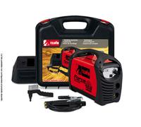 SALDATRICE TELWIN INVERTER FORCE168 MPGE+VALIGETTA+MASCHERA+ACCESSORI X GENERATO