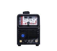 Saldatrice TIG AC DC HF, saldatura multifunzione in lega di alluminio TIG/pulse, saldatura Smart Argon(PLS 110 220)