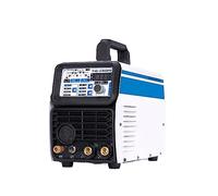 Saldatrice TIG AC DC HF, saldatura multifunzione in lega di alluminio TIG/pulse, saldatura Smart Argon(PE BARE)