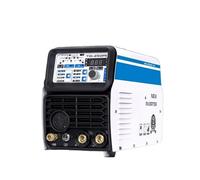 Saldatrice TIG AC/DC MMA/LIFT TIG/HF TIG/Pulse 3 In 1 Saldatrice For Alluminio Saldatrici TIG Inverter Preciso Stabile(PACKAGE 1)