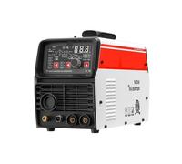Saldatrice TIG AC/DC MMA/LIFT TIG/HF TIG/Pulse 3 In 1 Saldatrice For Alluminio Saldatrici TIG Inverter Preciso Stabile(Latest P1)