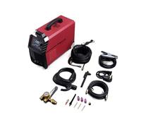 Saldatrice TIG Portatile Synergy AC/DC HF Pluse Saldatore MMA Spot Multiprocesso For La Casa Fai Da Te Alta Efficienza E Risparmio Energetico