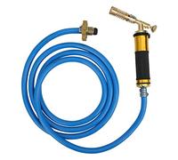 Saldatrice turbo, bruciatore a propano, set di saldatura a propano, con tubo, interfaccia standard