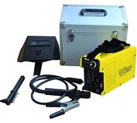 Saldatrice Compact MMA Inverter KIT 125 ampere