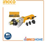 SALDATUBI POLIFUSORE PER TUBI IN PLASTICA 800W INGCO