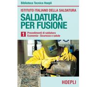 Saldatura 1°: Vol. 1