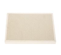 Saldatura a nido d'ape in ceramica a nido d'apete per saldatura in ceramica di saldatura per riscaldamento di vernice per la stampa di asciugatura Blocco della piastra 135 * 95 *