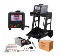 Saldatura a Punti Spotter Con Vagoni 4200 A Spotter Saldatrice Ausbeulspotter