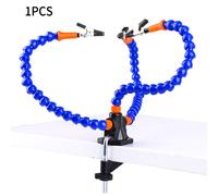 Saldatura affidabile terza mano con bracci girevoli ottimizza la tua efficienza