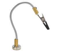 Saldatura Aiuto a Mano Regolabile per il Gruppo di Riparazione Elettronica Short, Assistente Fai -te, Strong Magnetic Base, Multiugh, Acciaio in Lega, 1 X Helping Hands