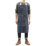 Saldatura Attrezzature Saldatore Isolamento Termico Protezione Grembiule Mucca P