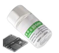Saldatura BGA,25000 Granelli di Materiali per Saldatura,Materiale a Flusso da 0.3/0.4/0.45/0.5 mm - Per l'Industria della Riparazione di Schede Madre di Telefoni Cellulari, Microchip e Macchine