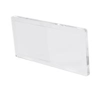 Saldatura Casco Ingrandimento Lente Diottrie 20 Dimensione Esterna 107mmx50mm