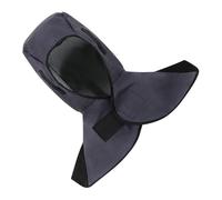 Saldatura con cappuccio per gli uomini protezione completa lavabile traspirante copertura del collo ignifugo copertura protettiva resistente alla fiamma saldatura