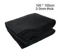 Saldatura Coperta Fuoco Feltro 1 Pezzi Auto Carbonio Impianto Idraulico Calore