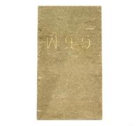 Saldatura di gioielli in argento per la formatura e la lavorazione del metallo, utilizzata per brasatura, segatura, timbratura, incisione e martellatura (temperatura media)