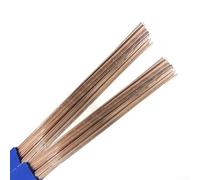 Saldatura efficiente con rame fosforoso Saldatura Rod L201 per giunti forti nei sistemi HVAC (2,5 mm)