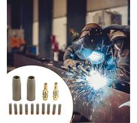 Saldatura Efficienza Boost 14PCS Set Protezione Rivestimento per Saldatori 15AK