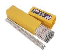 Saldatura Elettrodi Acciaio Inox Ø4 X 350mm 5kg Pack - Sealey WESS5040 Nuovo