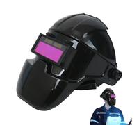 Saldatura - fllip Up Welding | Saldatori per Weld Grinding Welder | Lightweight Protection fllip-Top Darkening Welding Helmet Shade Welders Arc Tig Mig Grinding