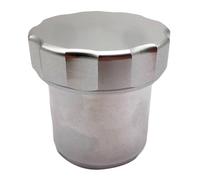 Saldatura in alluminio da 1,5 pollici 38 mm su bocchettone di riempimento e