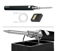 Saldatura Made Semplice Temperatura Regolabile USB per Saldatura Kit Essentials