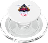 Saldatura maestro lavoratore re PopSockets PopGrip per MagSafe
