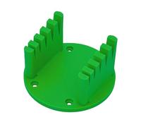 Saldatura Mani Aiutanti | Stazione di Saldatura Mani Aiutanti - Supporto con Morsetto di Ritenzione e Organizzatore di Banco per Riparazione Elettronica e Gestione Cavi