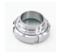 Saldatura O.D 63mm 2.5" Tubo OD SUS 304 Saldatura Unione Sight Vetro Homebrew Igiene Grado 229 PSI