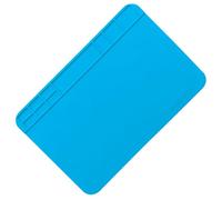 Saldatura Pad Antistatico Saldatura Silicone Mat Isolamento Termico Lavoro Mat per Cellulare Computer Saldatura
