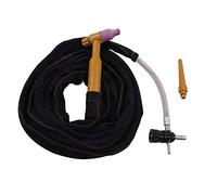 saldatura pistola set coda croce goccia drop drip a prova stabile torcia di saldatura portatile