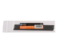 Saldatura Plastica Bacchette Pp 6pc 4mm - Power-Tec 92423 Nuovo