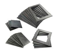 Saldatura pratica - 13 x 8,1 x 4,5 cm formazione professionale di saldatura, pratica di saldatura multiuso, kit di formazione per principianti | Sviluppo delle abilità, pratiche di apprendimento