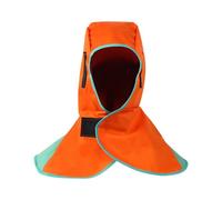 Saldatura protettiva con cappuccio traspirante collo copertura ignifugo strumento manuale protettivo resistente saldatura Gear