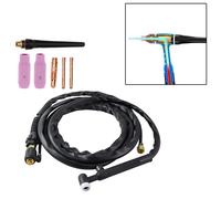 Saldatura Risultati Con Preciso Gas Controllo Sul Tig Torcia Wp 17V Ricambi