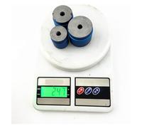 Saldatura testa Saldatura die testa ricambi, Confezione da 3 teste di fusione a caldo PPR 20/25/32 mm multicolore for tubi dell'acqua domestici(Blue)