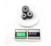 Saldatura testa Saldatura die testa ricambi, Confezione da 3 teste di fusione a caldo PPR 20/25/32 mm multicolore for tubi dell'acqua domestici(Black)