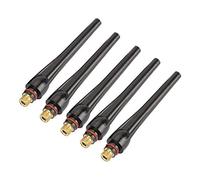 Saldatura TIG Accessori TIG Tappo Posteriore TIG 57Y02 57Y03 57Y04 WP-17/18/26 (5pcs57Y02（lungo）)