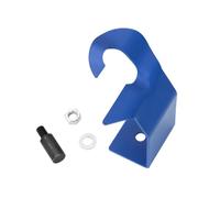 Saldatura Torch Stand MIG Soldering Nozle Rest Mount | Workbench Welding Torch Stand for Hme Garage Office Industry Workbench Construction Workshop