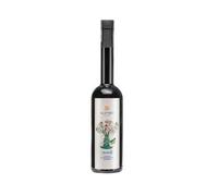 SALDERISO Liquore Artigianale Ricordi Finocchietto, 40% Vol, 700ml, Bottiglia di Vetro, Liquido, Note di Quercia e Vaniglia