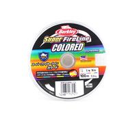 Saldi Berkley Fused Super Fireline Color 300m P.E 1 16lb Multi Color (7950)